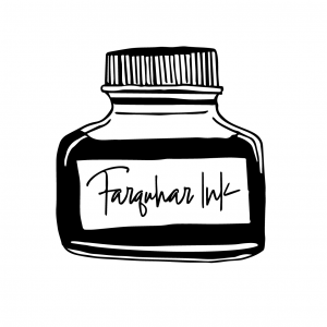 Farquhar Ink Bottle